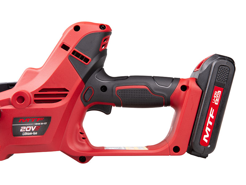 Akku Mini Cordless chainsaw MTF CSAM 20-12T