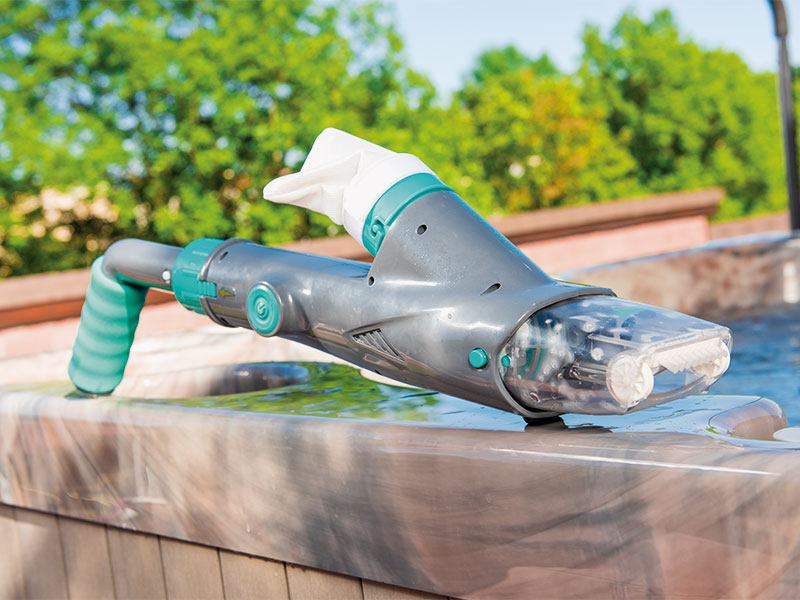 Hand Vacuum Cleaner - Shark Blaster