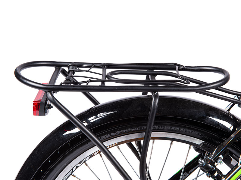 Klappfahrrad Fold 1.4