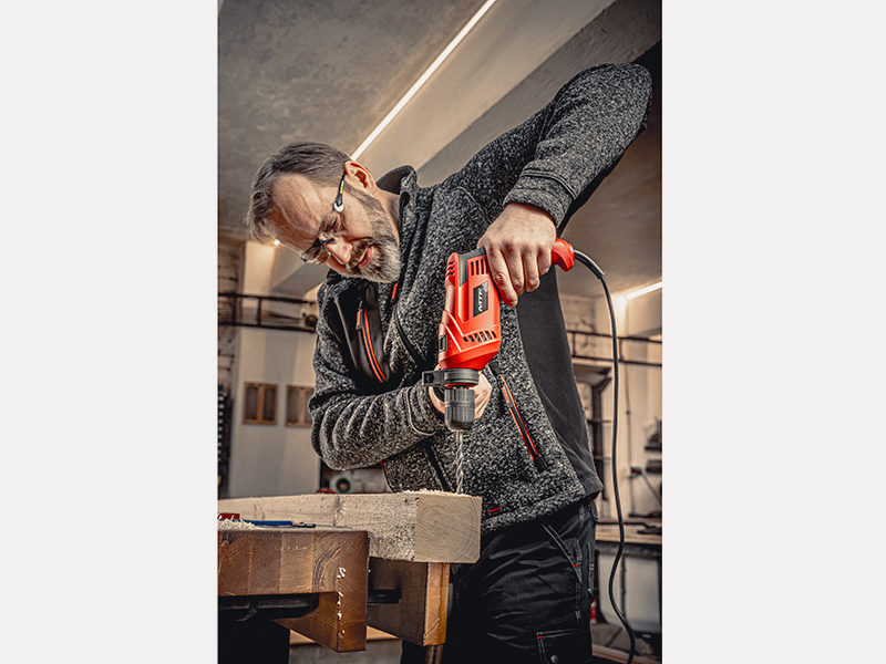 IMPACT DRILL 800W