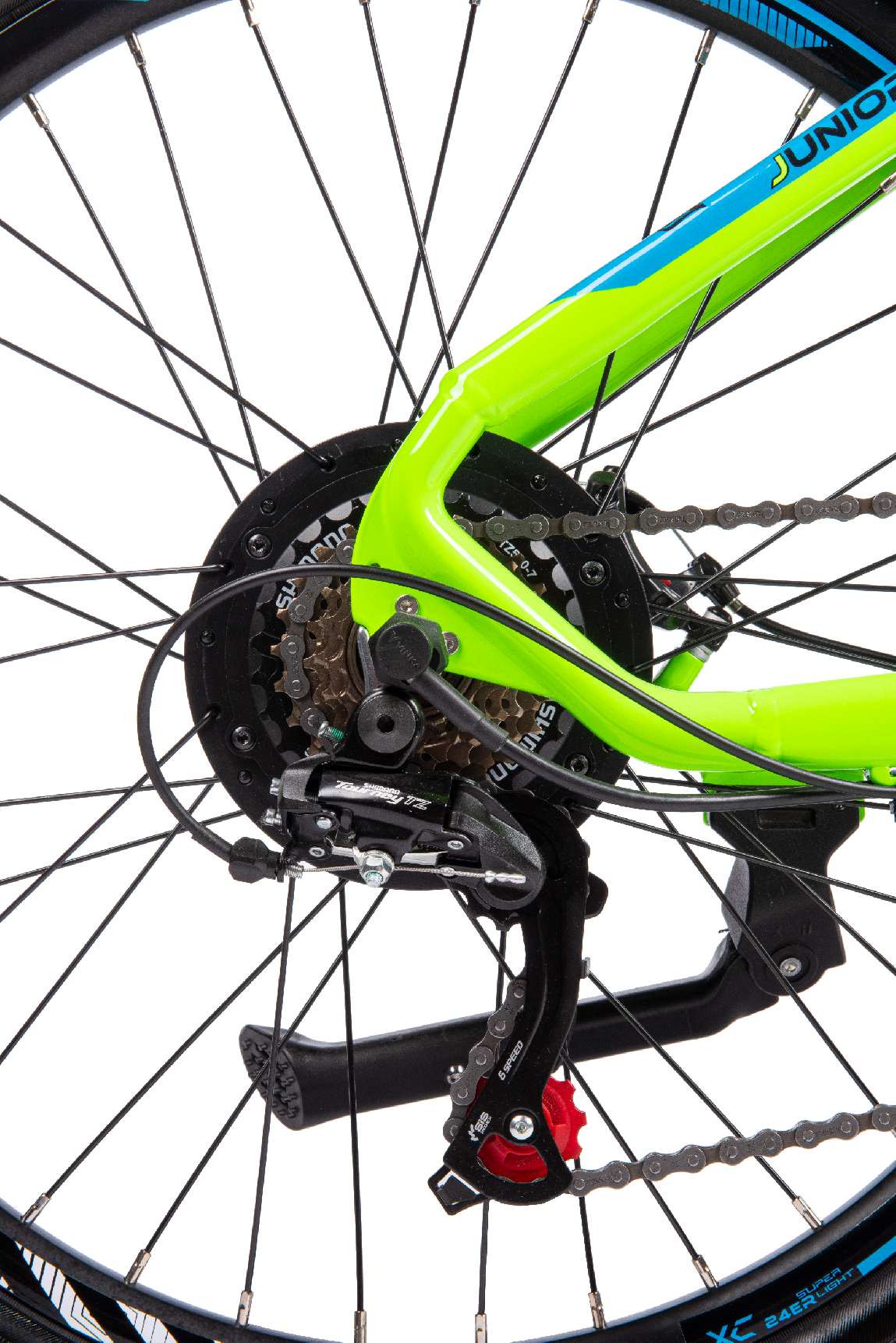 Kinderfahrrad Junior 3.4