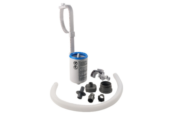 Skimmer Hang-up - für Swing pools