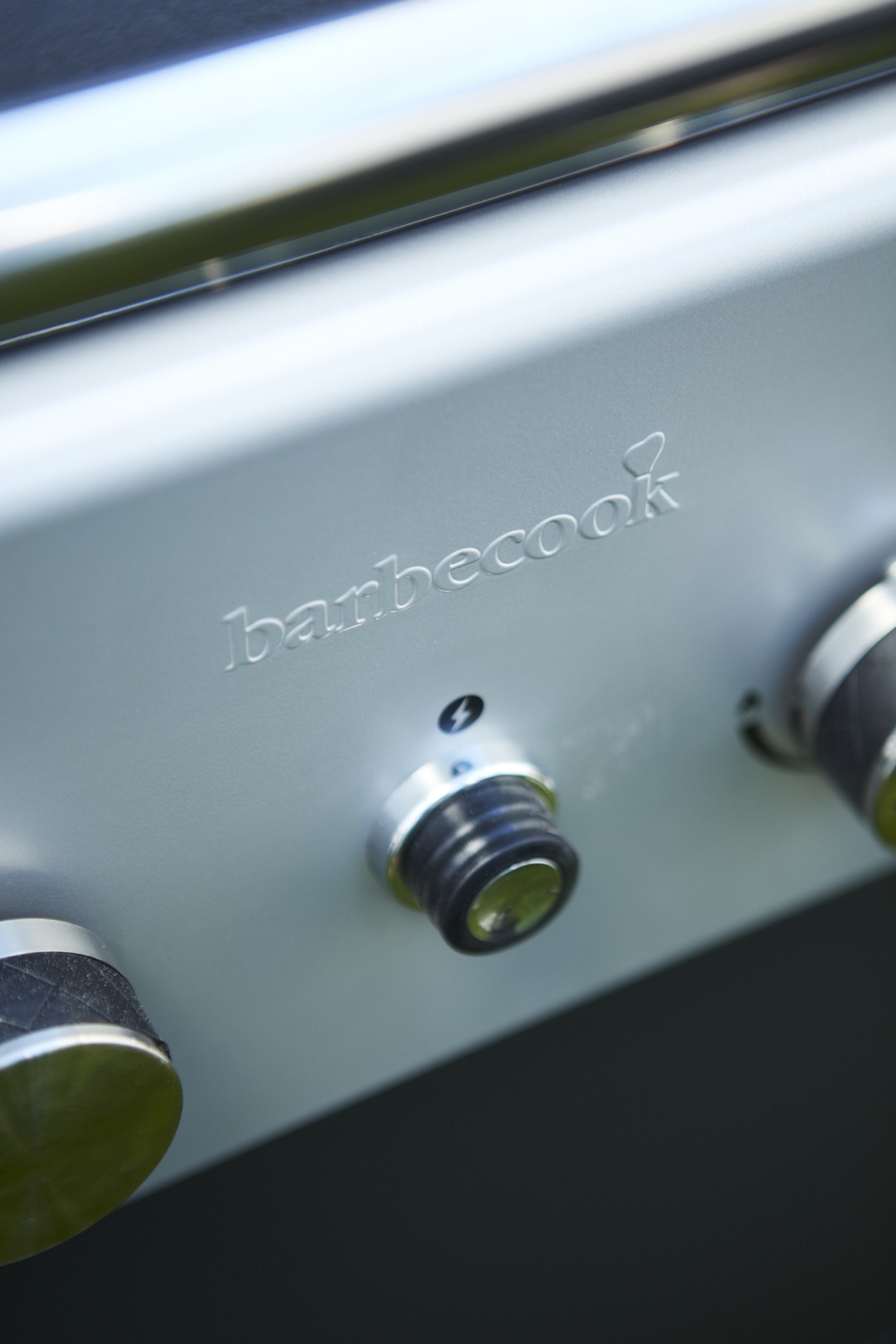 Barbecook Spring 2002 gas barbecue