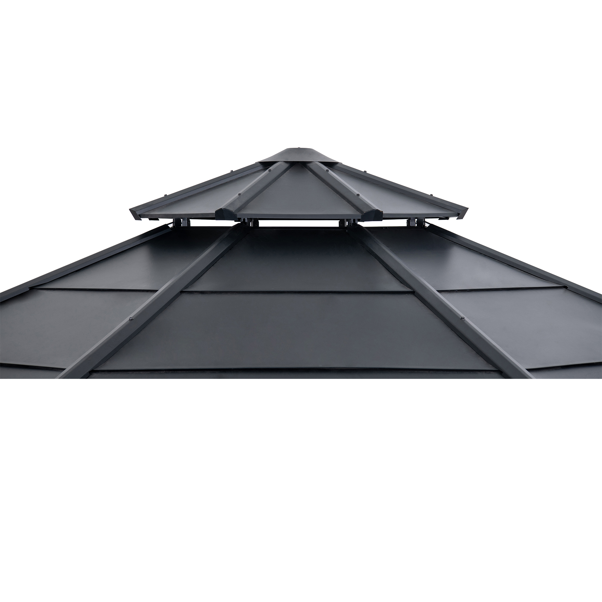 Curtain für Steel Gazebo - 300 x 300 cm