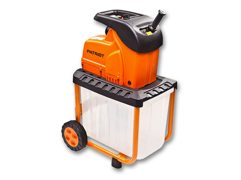 Shredder Patriot PC 2800