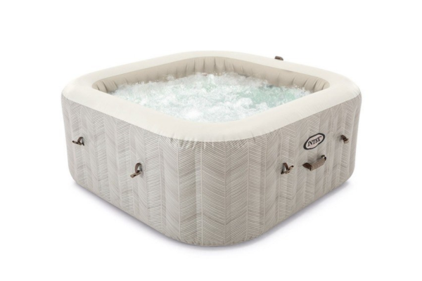 PureSpa Chevron DeLuxe HWS 800