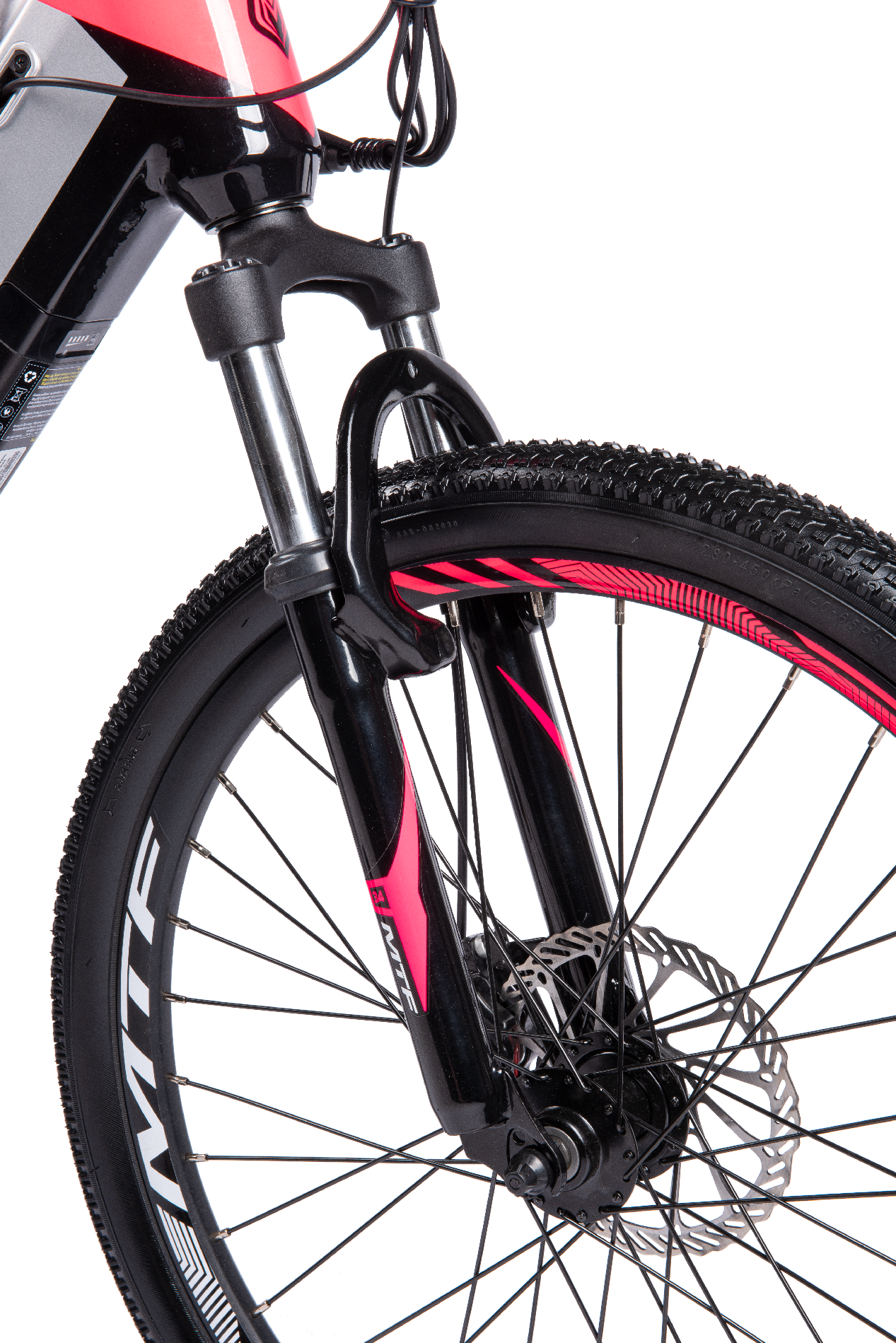 Kinderfahrrad Junior 3.4 W