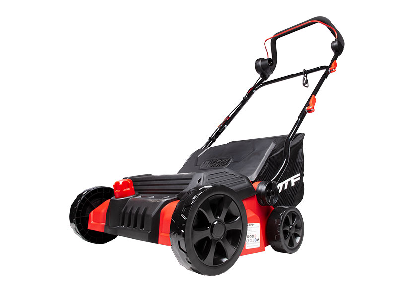 Electric Verticutor MTF - LSE 180 S