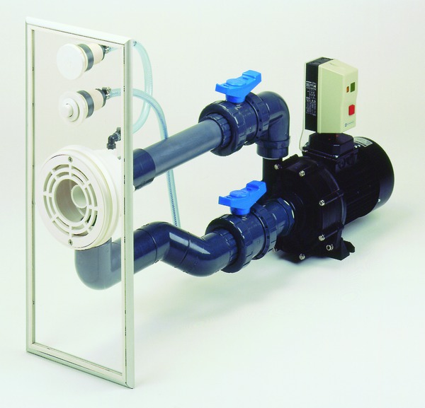 Driver Filtration / Light / Jet-stream