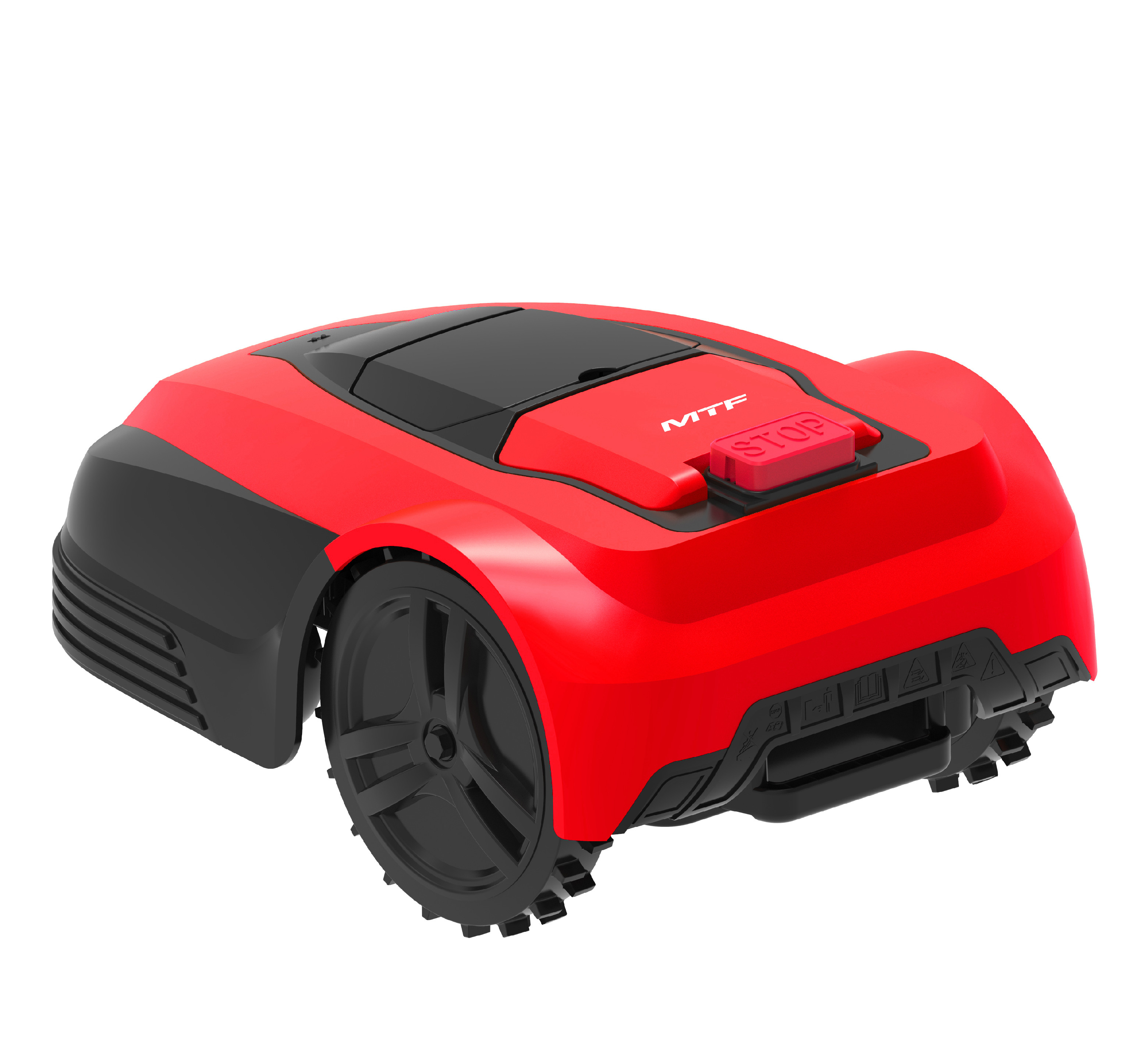 Robotic lawnmower MTF DM2 1400i