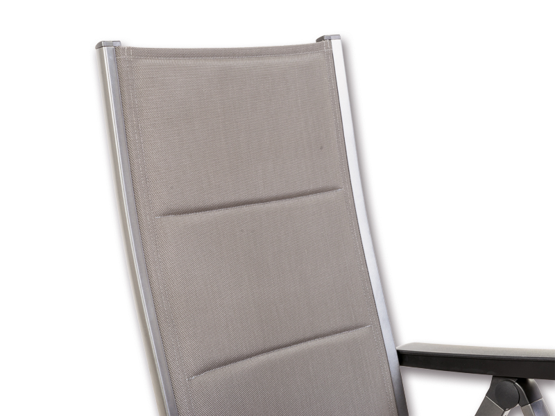 FUTOSA - Multiposition armchair