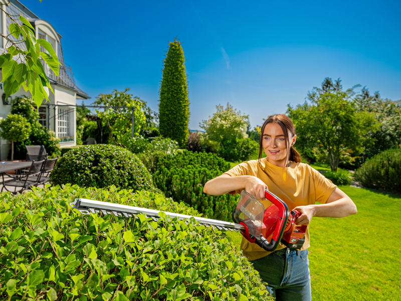 MTF HTA 56-40N 40 V Akku Hedge Trimmer