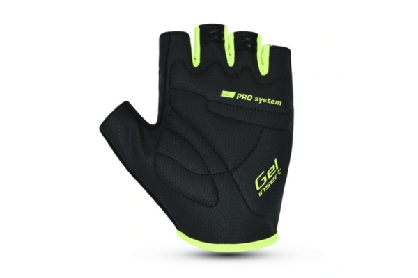 Cycling gloves MTF, grün, XL