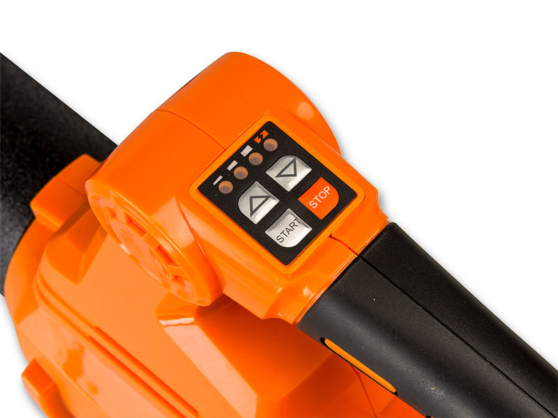 Cordless blower Patriot BL25 40 V