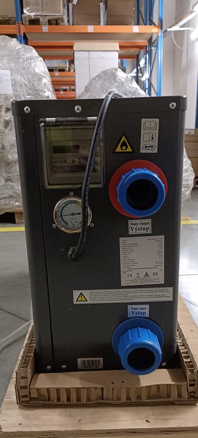 WÄRMEPUMPE BP-85HS - 8.5 kW/ 5 m³/h * (UNBOXED)