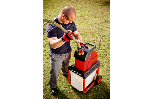 Gartenhäcksler MTF PSE 280 l
