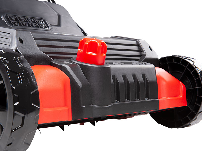 Electric Verticutor MTF - LSE 180 S