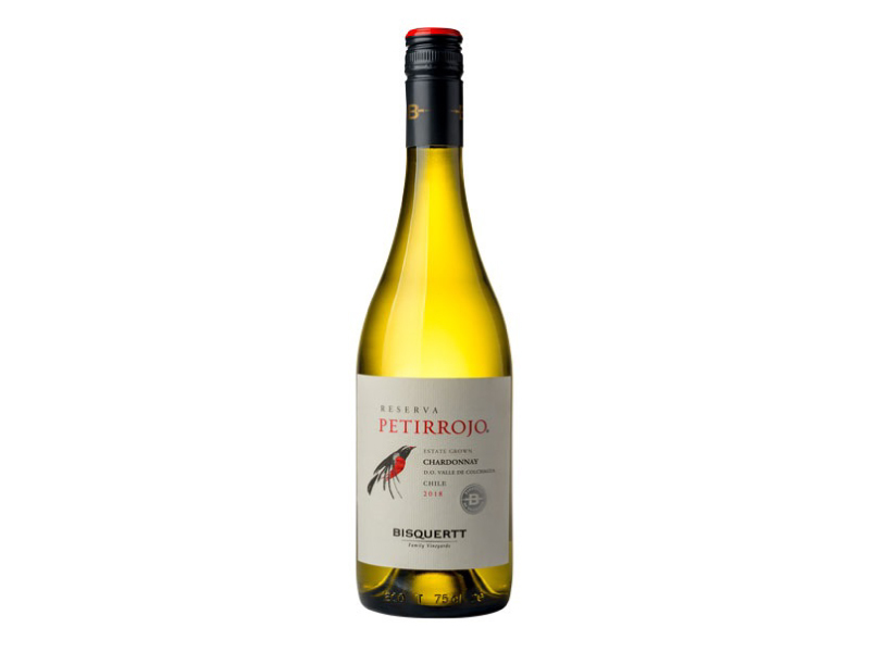 Petirrojo Chardonnay Reserva