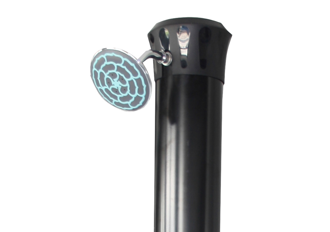 DUO 40 l Solar shower