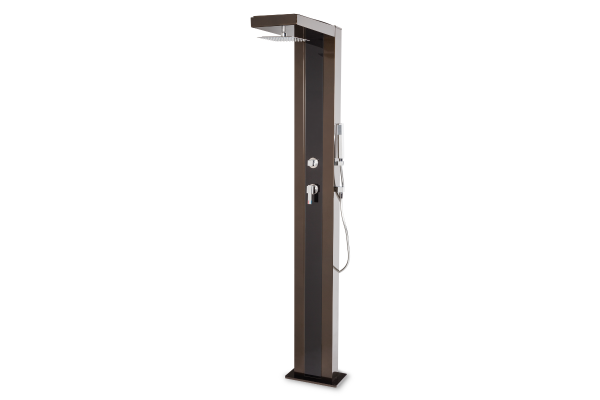 Solar shower DIAMOND