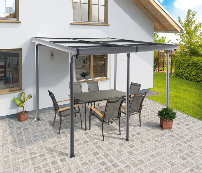 Aluminum Pergola