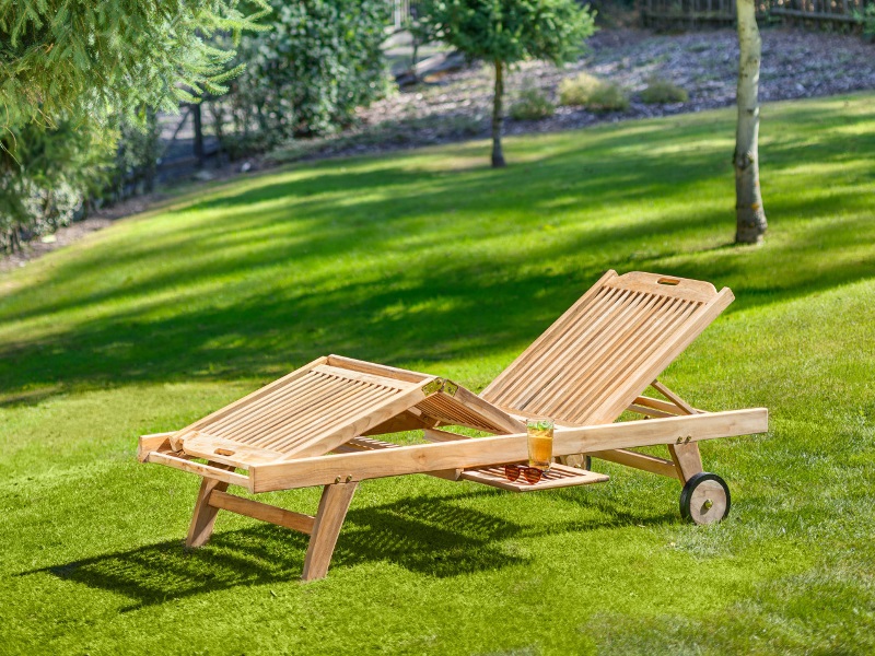 GENTLE - Sun lounger