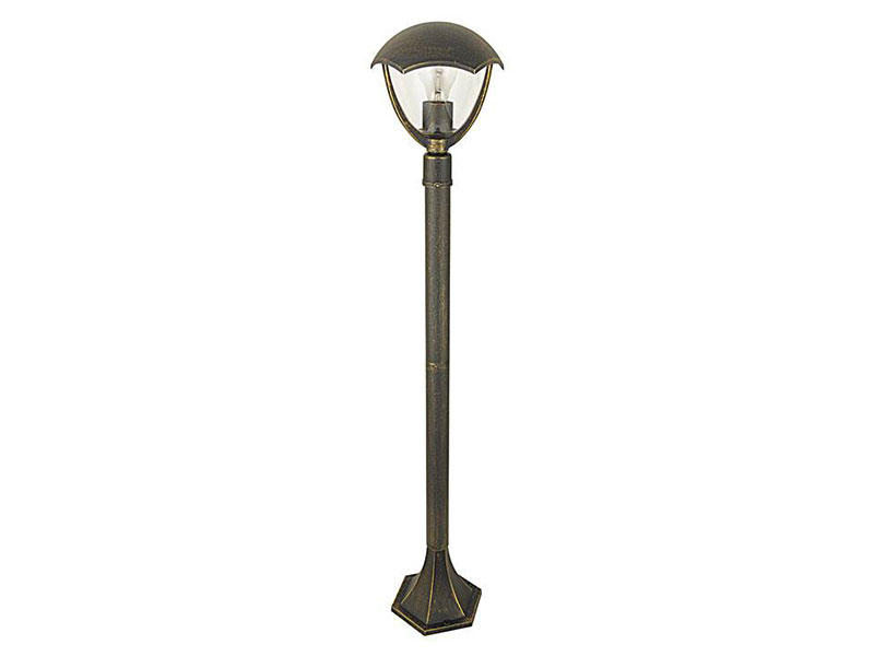 Outdoor Garden Lamp Vigo Black