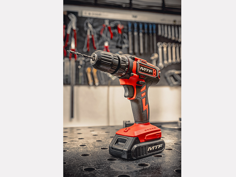 Akku Cordless drill 10,8 V