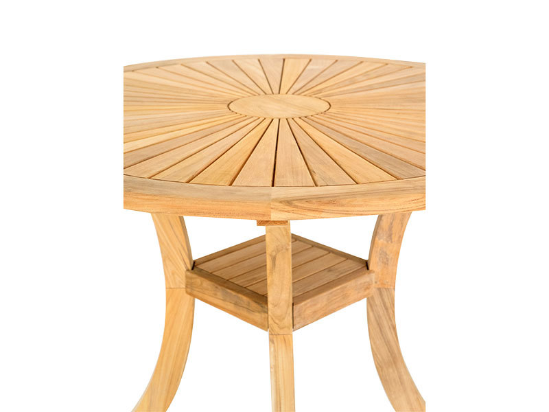 COLOSSEUM - rund Table 120 cm