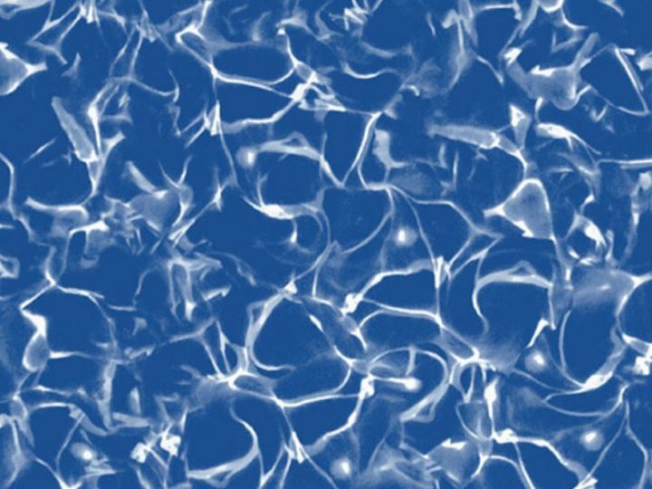 Mistry pool liner, thickness 0.35mm - 5.5 x 3.7 x 1.2 m