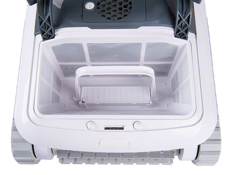 IMPERIAL - filter water volume 15m3/h; cleaning cycle 2hours, cleans bottom & wall & waterline