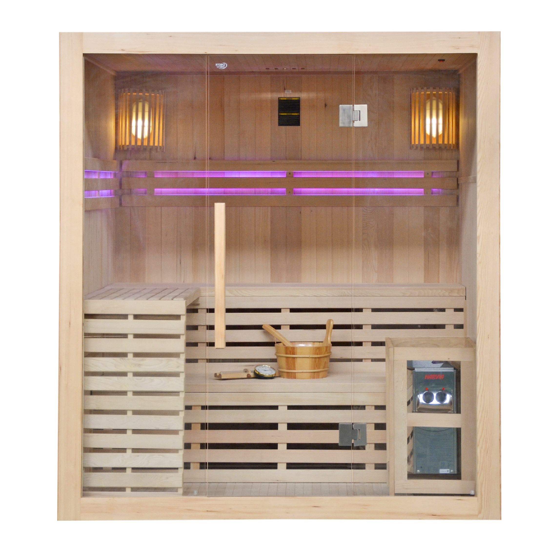 Finnische Sauna Ilma