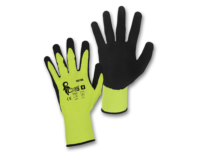 Work Gloves LEIVA SIZE 8