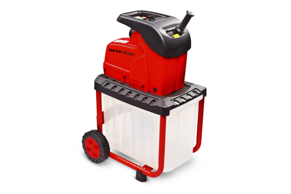 Gartenhäcksler MTF PSE 280 l