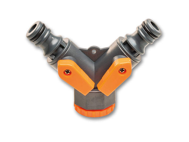 2 Ways Tap Connector