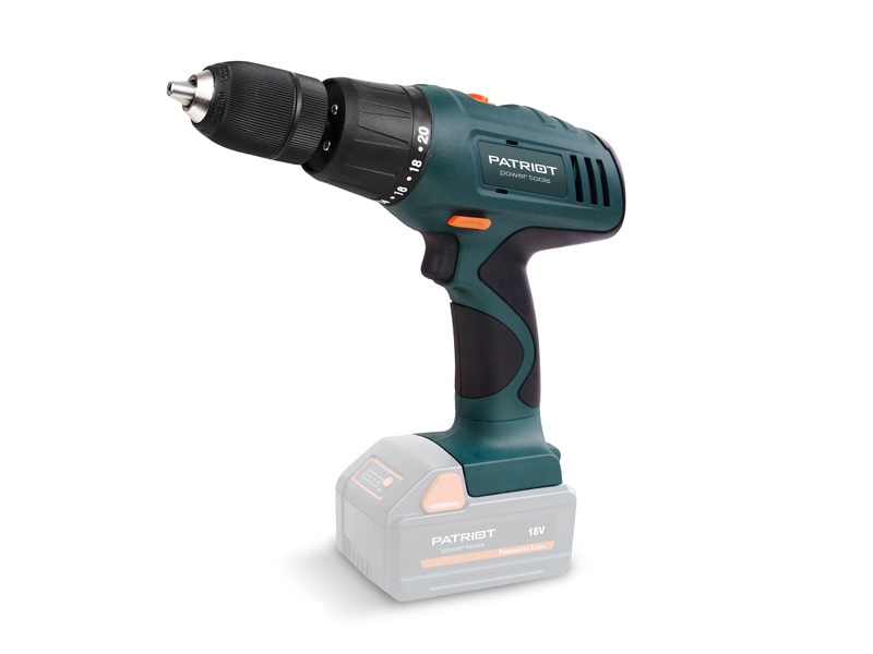 Cordless Drill 18V