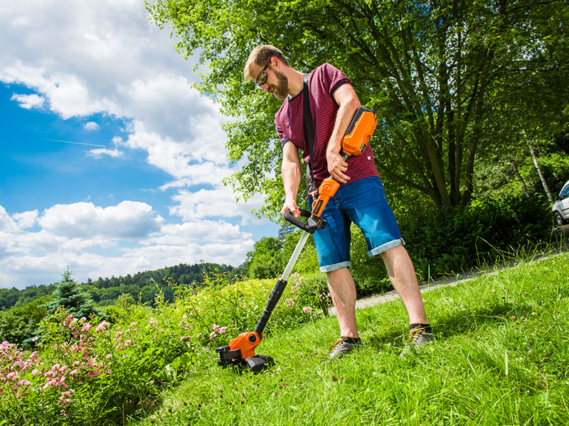 Cordless grass trimmer Patriot GT30 40 V