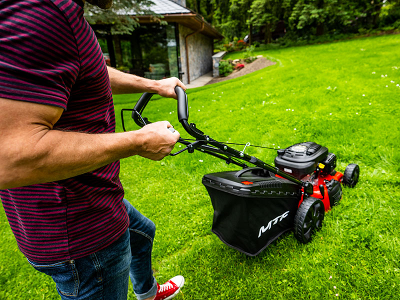 Petrol Lawnmower MTF LM 51 SP