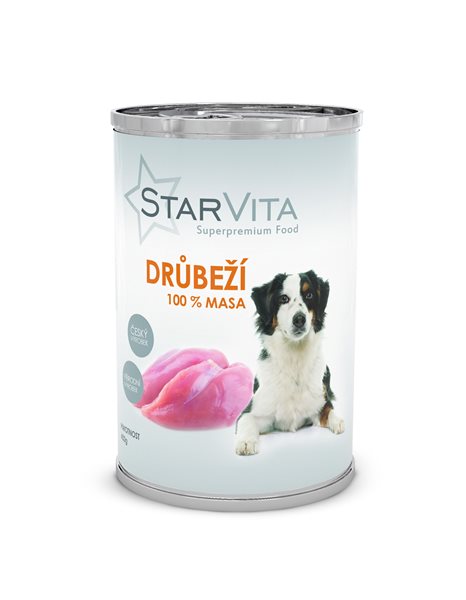 StarVita - Can - Minced Beef 400g