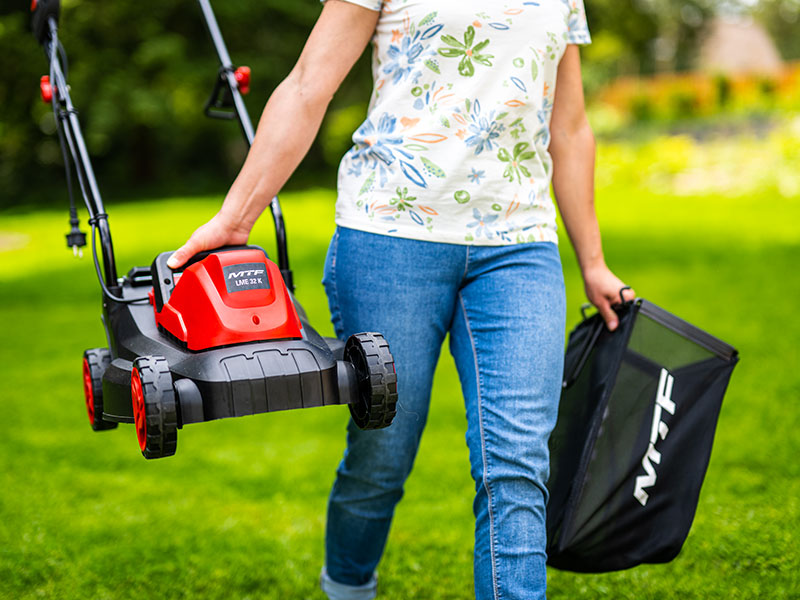 Electric mower MTF LM 32K