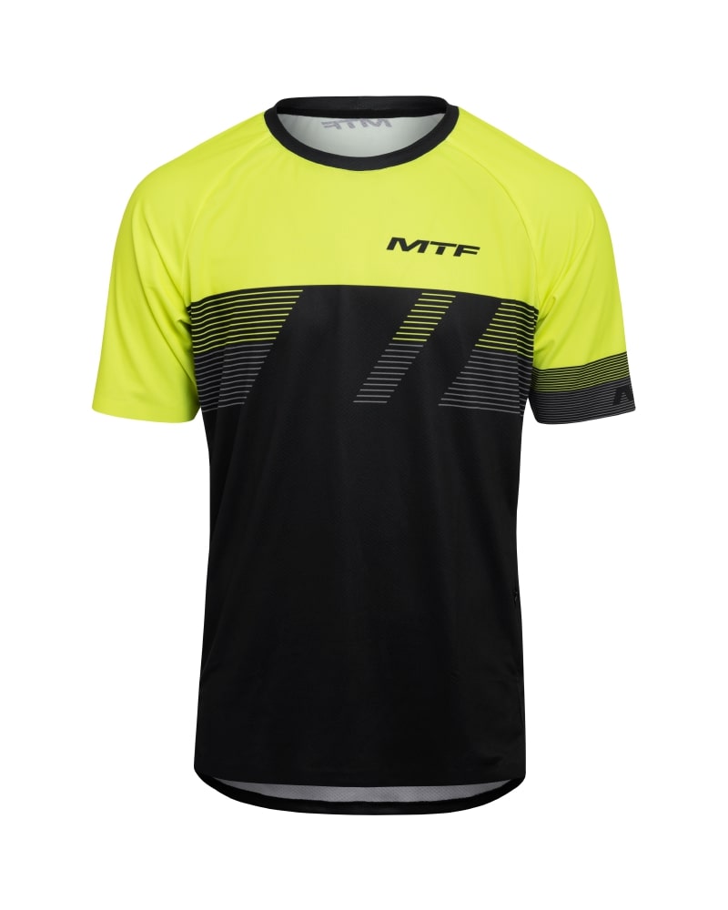 Cycling jersey, men's, relaxed fit, XL