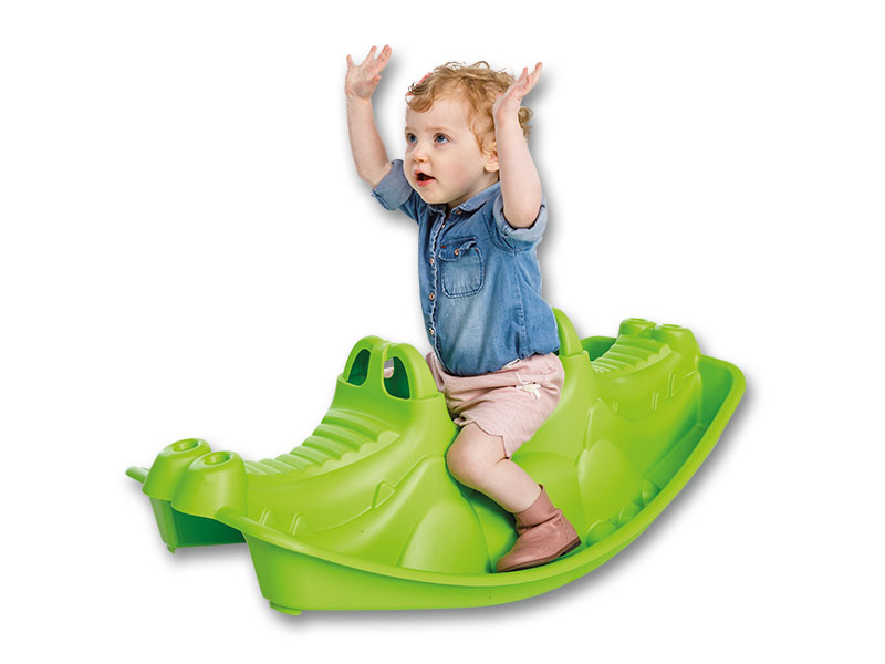Crocodile Rocker grün