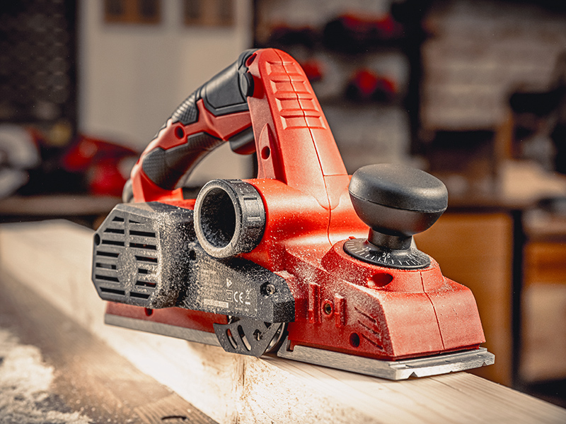 ELECTRIC PLANER 650W