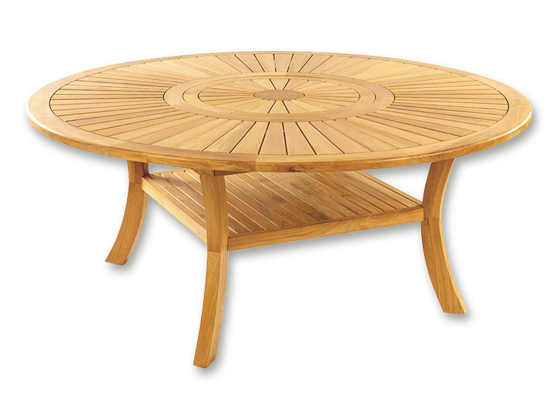 COLOSSEUM - Round table Ø 180 cm