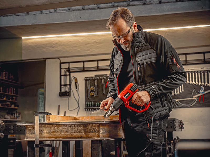 HOT AIR GUN 2000W