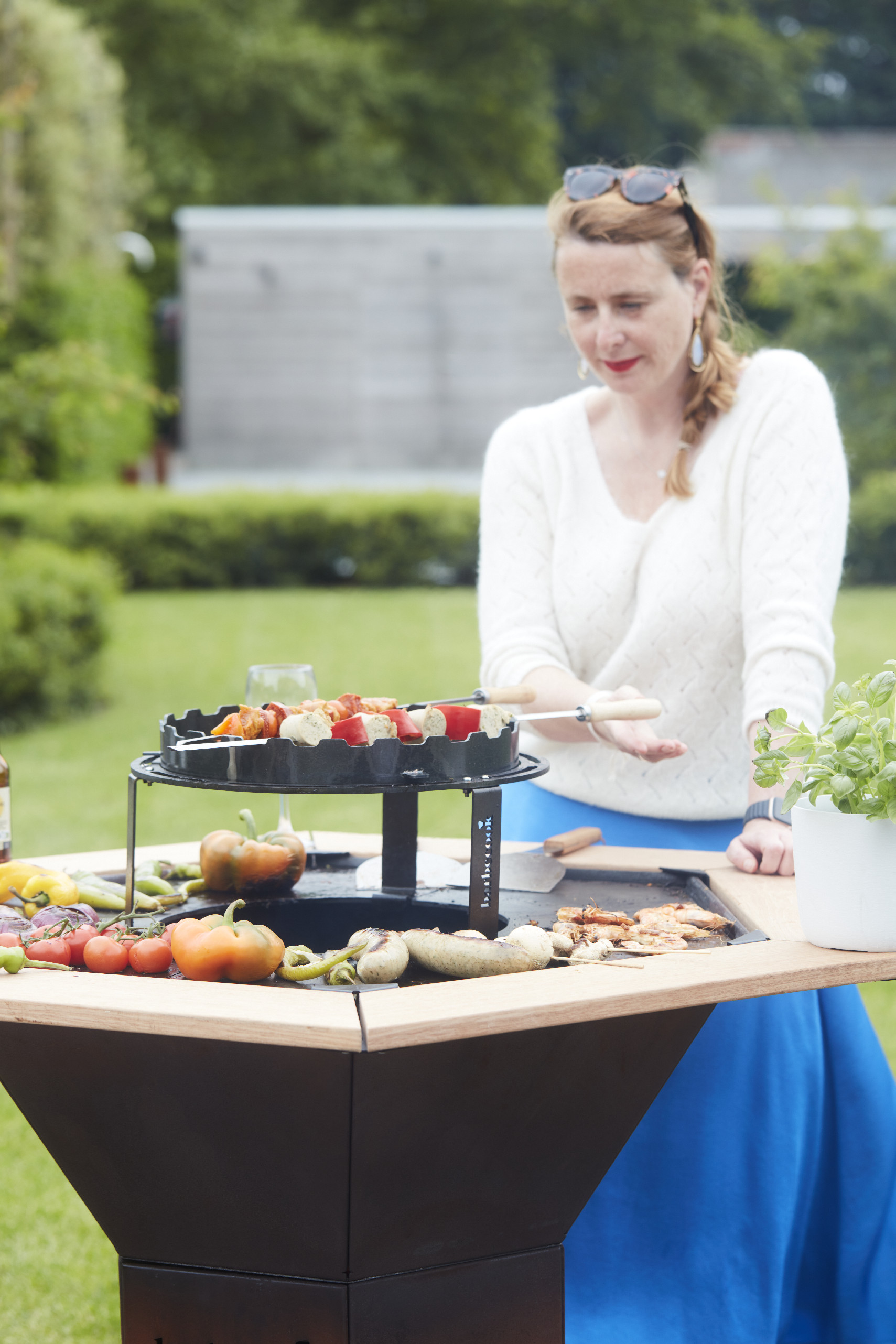 Barbecook Side Tables für Nestor FSC