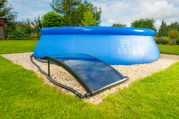 Solar Collector - LUX 800, 0.8m²