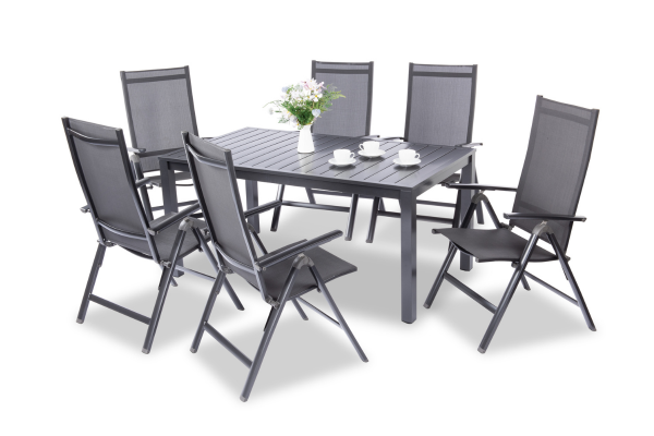 ALEGRIA - Folding armchair