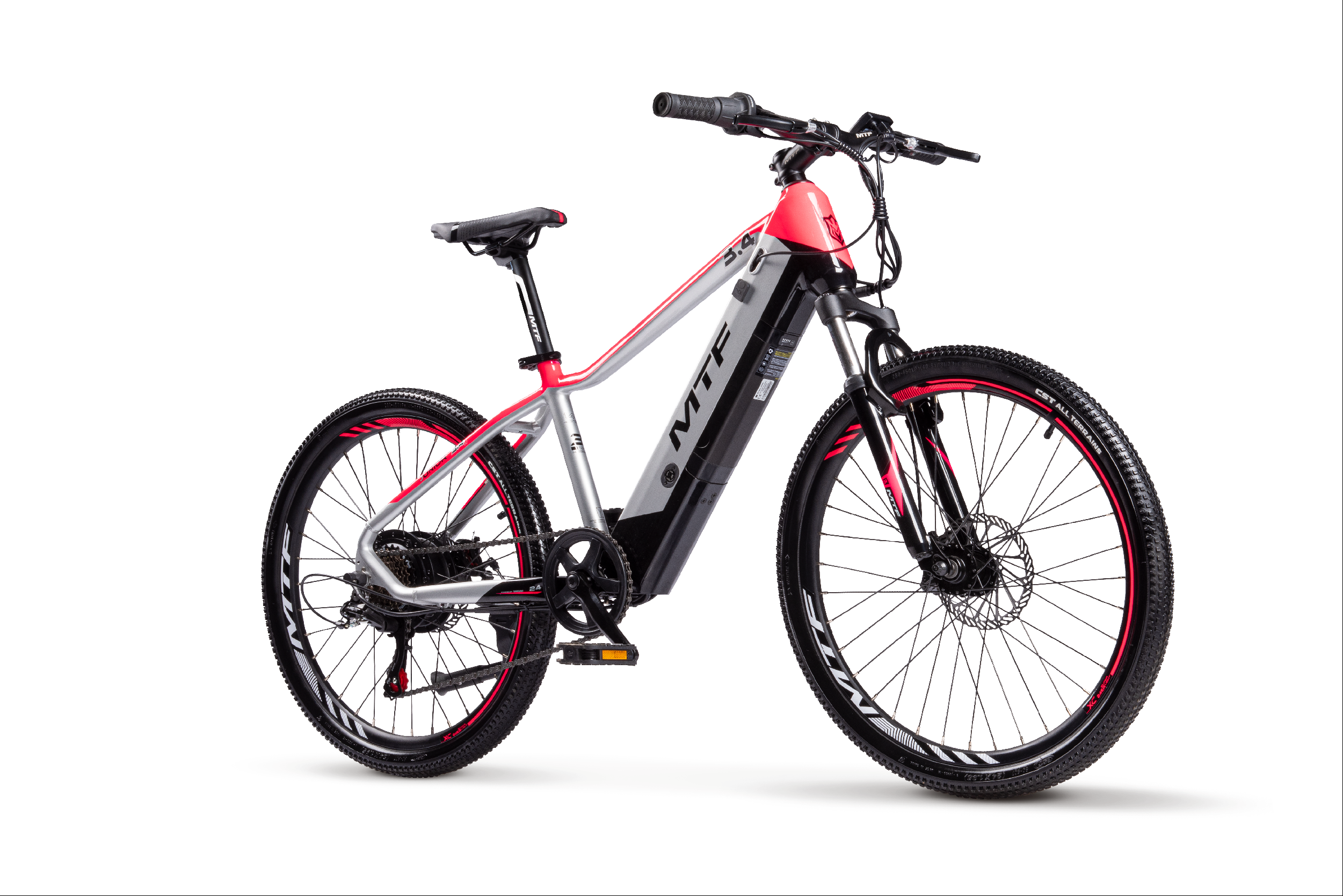 Kinderfahrrad Junior 3.4 W