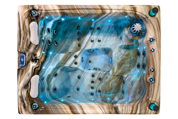 Whirlpool Emerald – Tuscan Sun